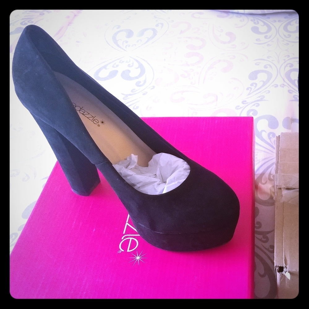 Heels and wedges